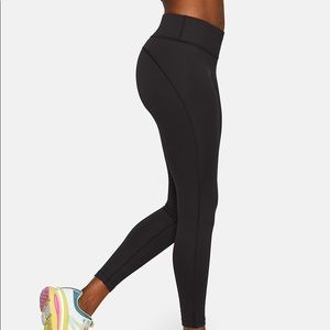 TechSweat 7/8 Flex LeggingsBlack S 25"